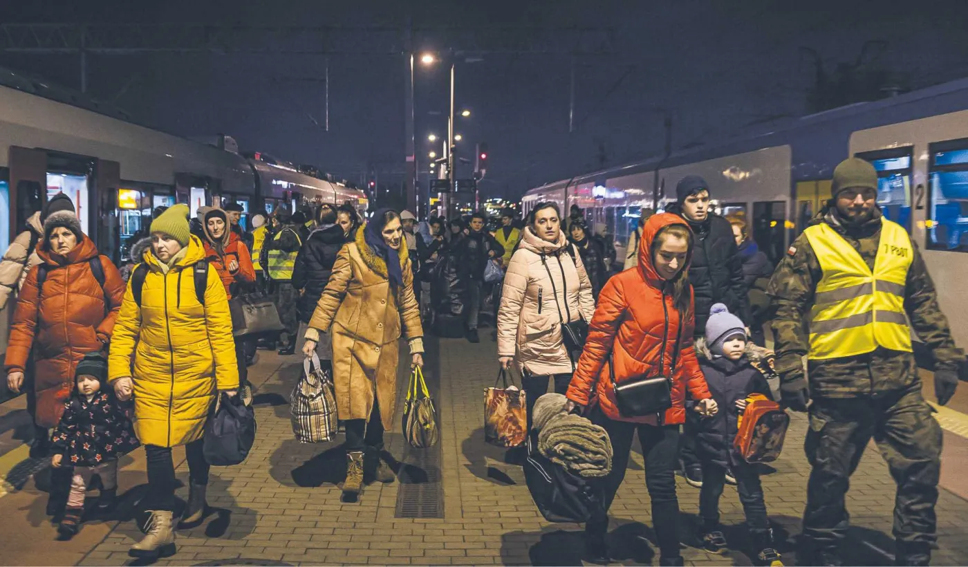 Wojna trwale zmieniła polskie miasta