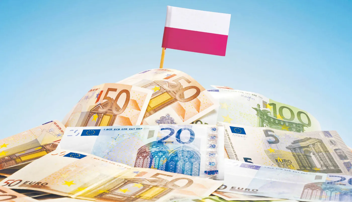 Euro w Polsce? Konieczne nowe spojrzenie
