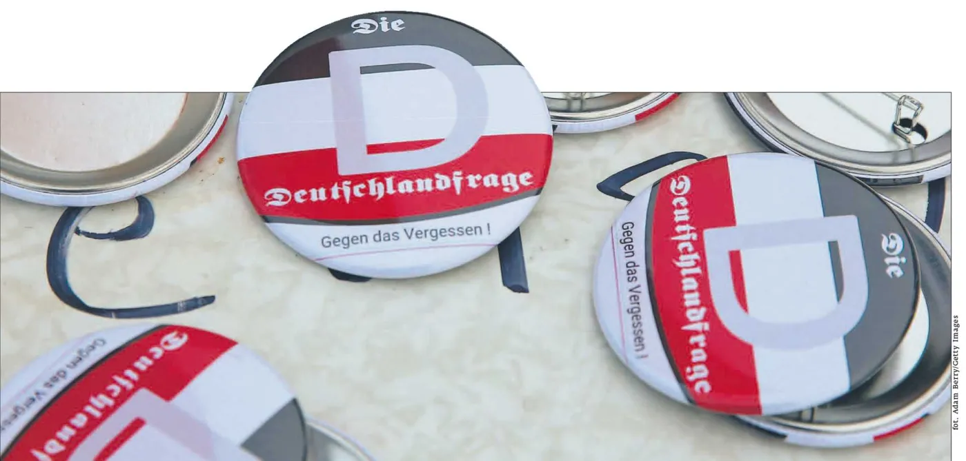 Obywatele Rzeszy, radykalni ekolodzy, przestępcze klany. Niemiecka republika mieszczan pod ostrzałem