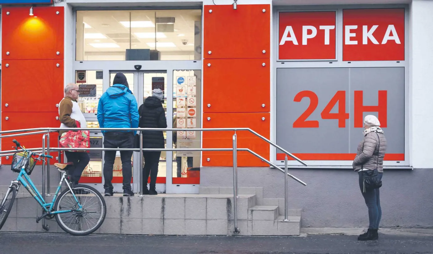 Dopłata do polskich leków warta 25 mln zł
