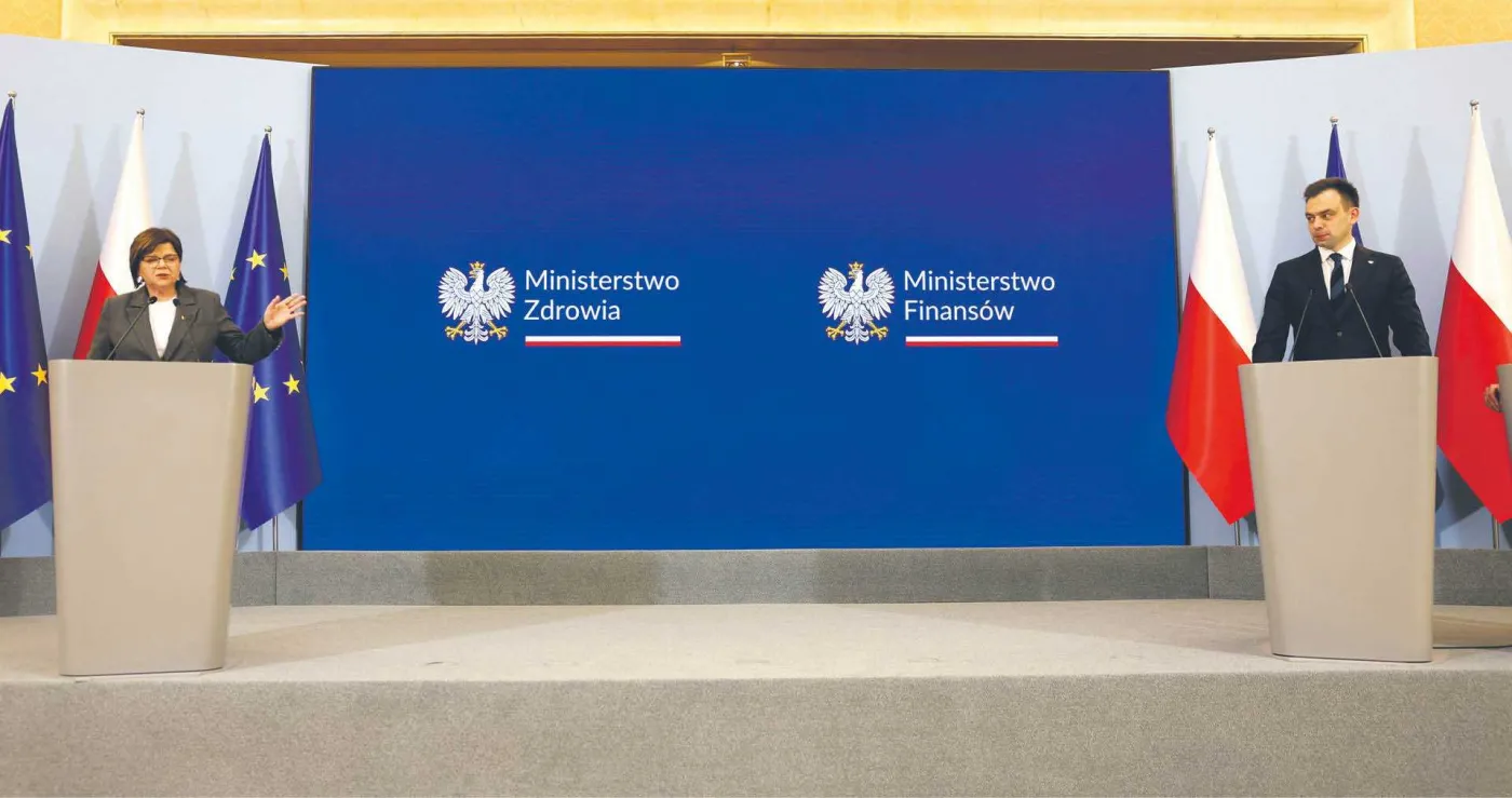 Lekka zadyszka w rozmowach o składce