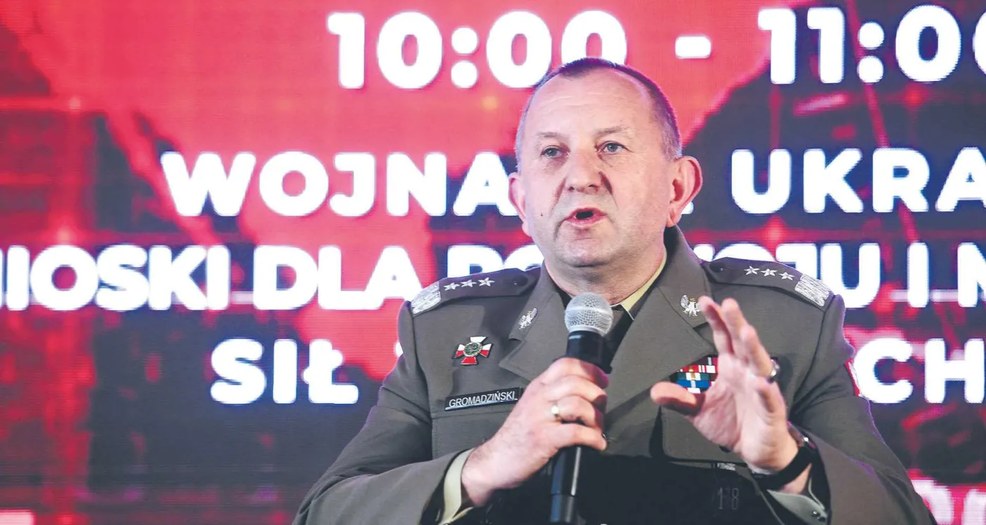 Kulisy odwołania generała. W Eurokorpusie nie płaczą