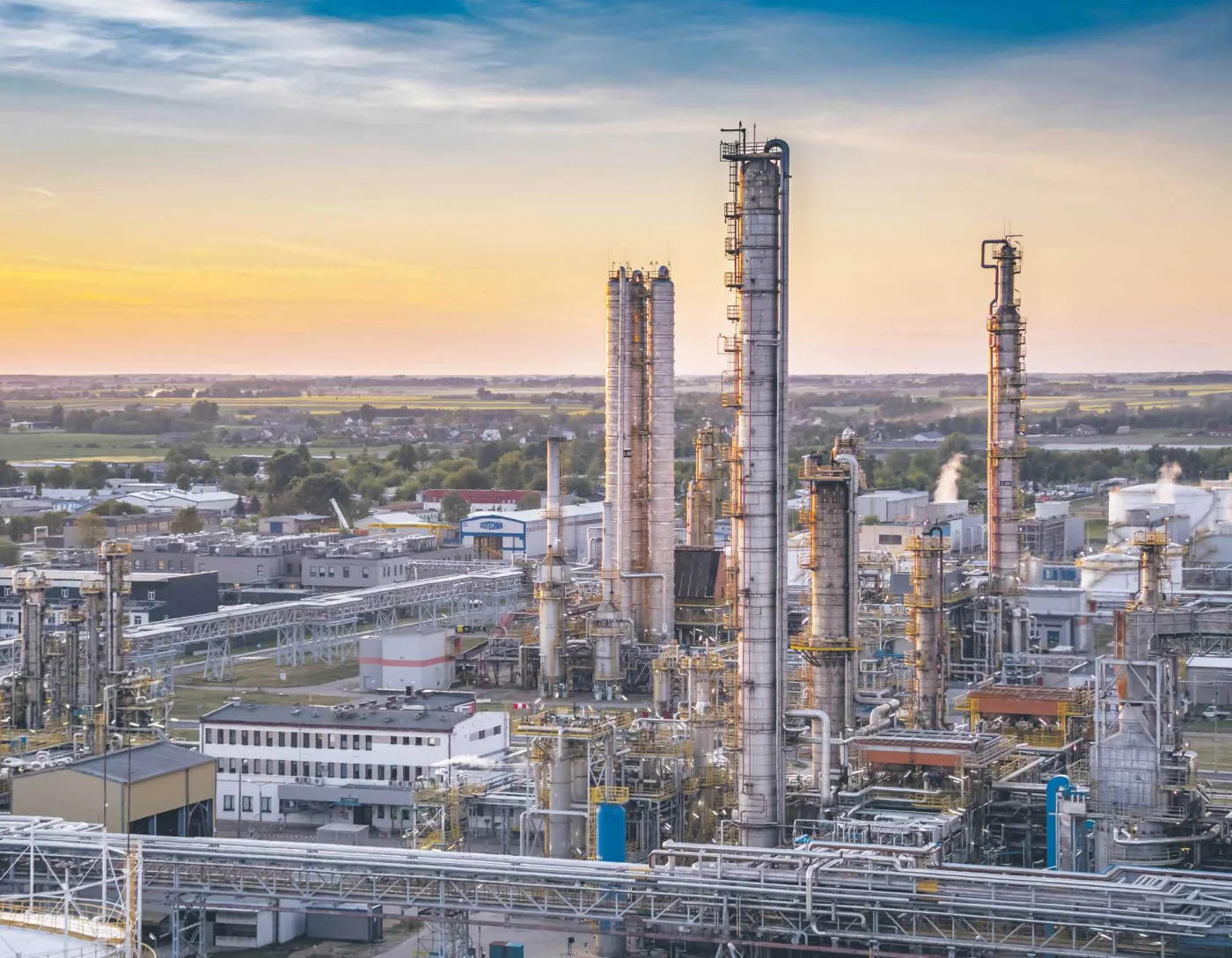 Inwestycje w petrochemię umocnią pozycję Orlenu w regionie