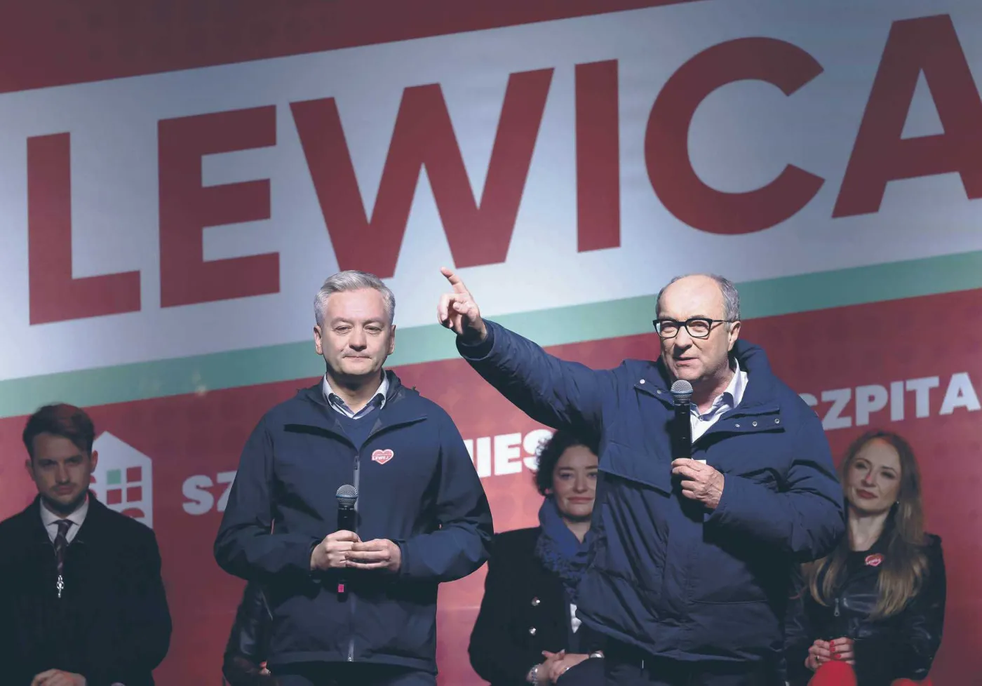 Sejmikowe układanki