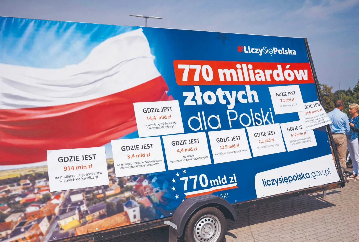 Jest projekt regulaminu kontroli środków z KPO. I są wątpliwości