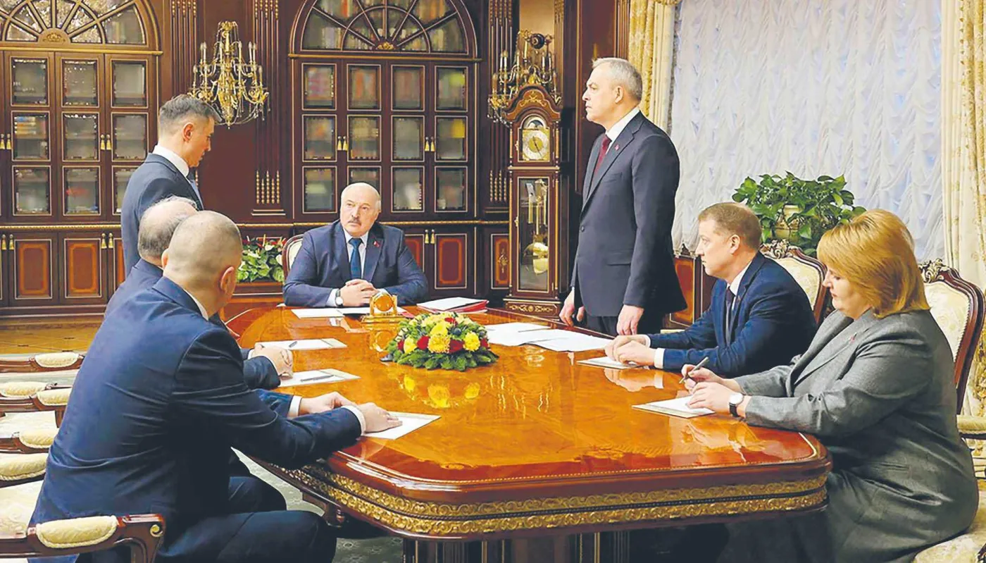 Wyrok na partie polityczne