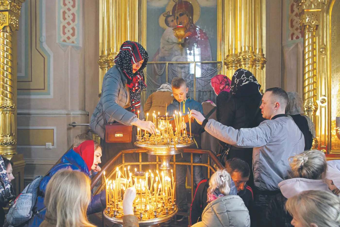 „Misje kapelańskie” dla prawosławnych z Ukrainy