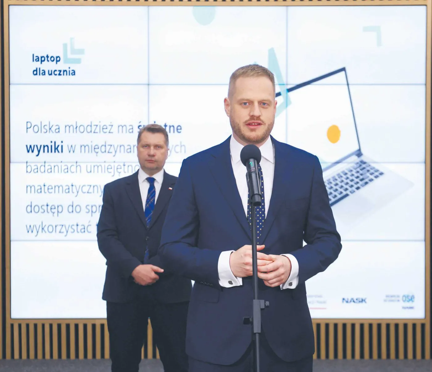 Niewiele do włożenia do darmowego e-plecaka