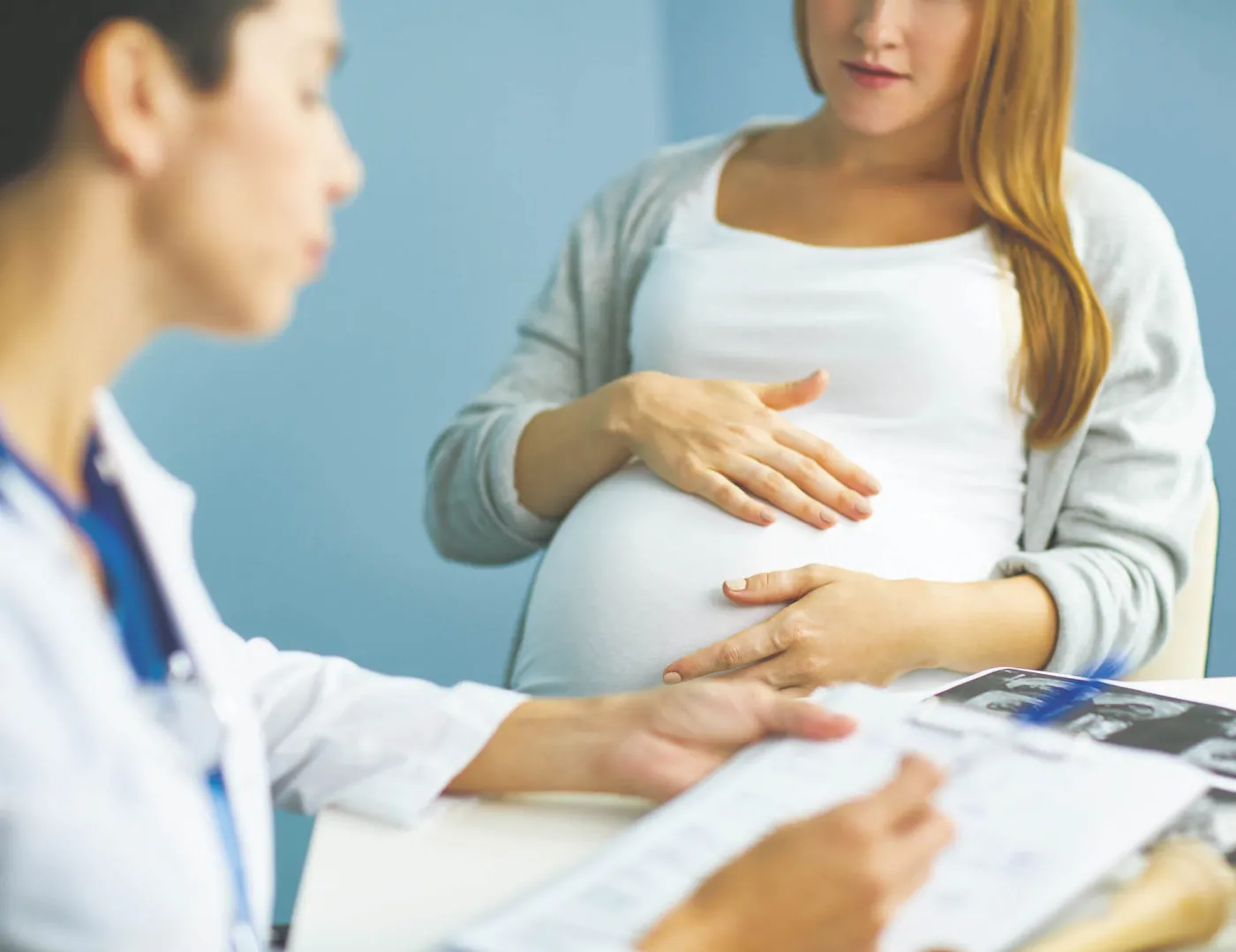 Rośnie liczba legalnych aborcji. Większość wskazań do przerwania ciąży ma podłoże psychiatryczne