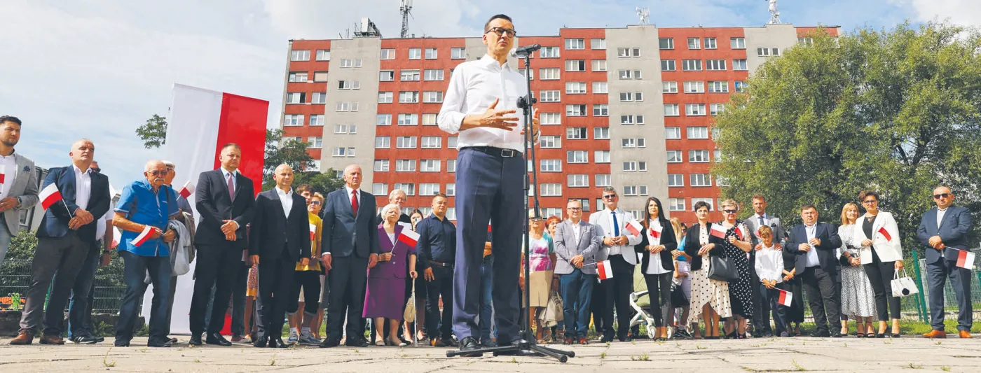 Powakacyjna licytacja na wyborcze pomysły. Jakie programy przedstawiły partie?