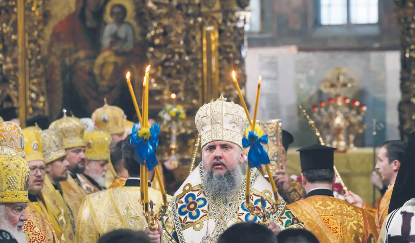 Wierni przyjęli zachodni kalendarz