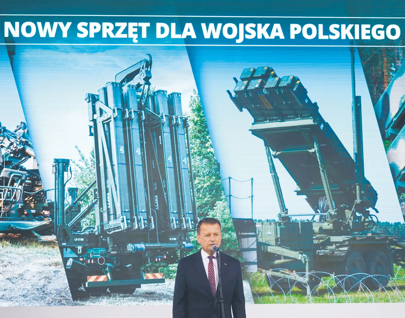 Sześć kolejnych baterii Patriot trafi do Polski