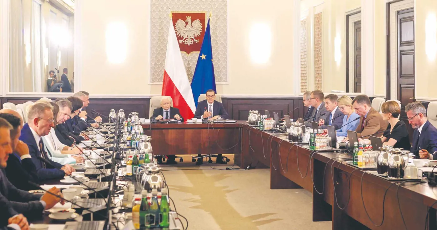 Kadencja stanu nadzwyczajnego