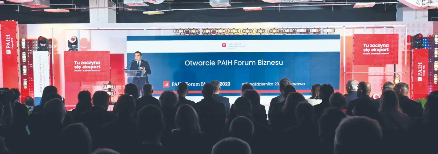 Przedsiębiorcy mogą liczyć na wsparcie