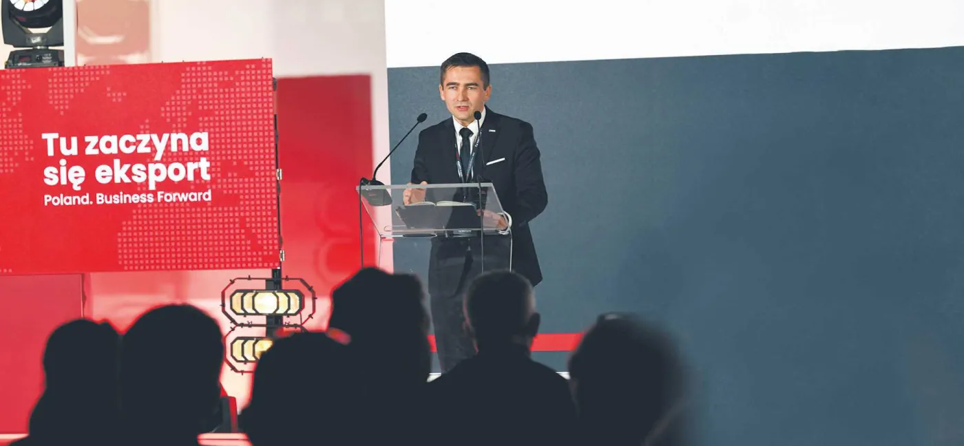 Przedsiębiorcy tłumnie odwiedzili PAIH Forum Biznesu