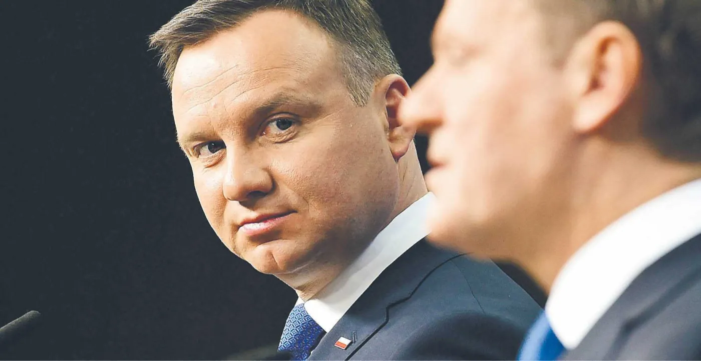 Ruch należy do prezydenta