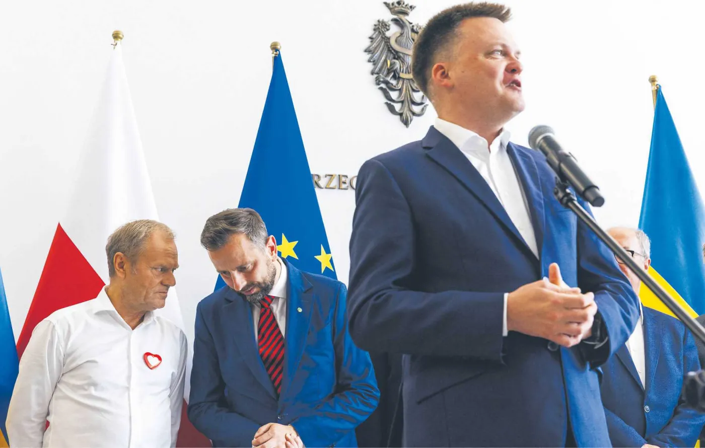 Bitewny kurz opada, czas usiąść do rozmów