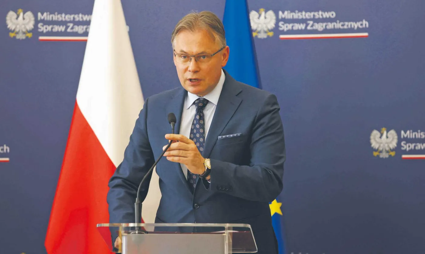Jak wykorzystać kozę, czyli co dalej z reparacjami