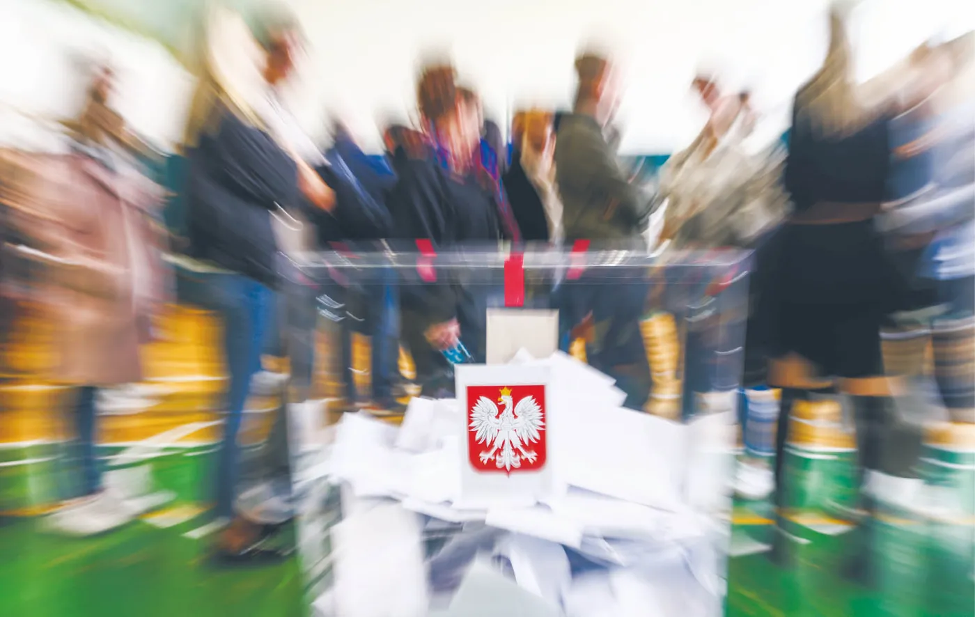 Suweren mówi „sprawdzam”. Refleksje po ostatnich wyborach w Polsce [WYWIAD]
