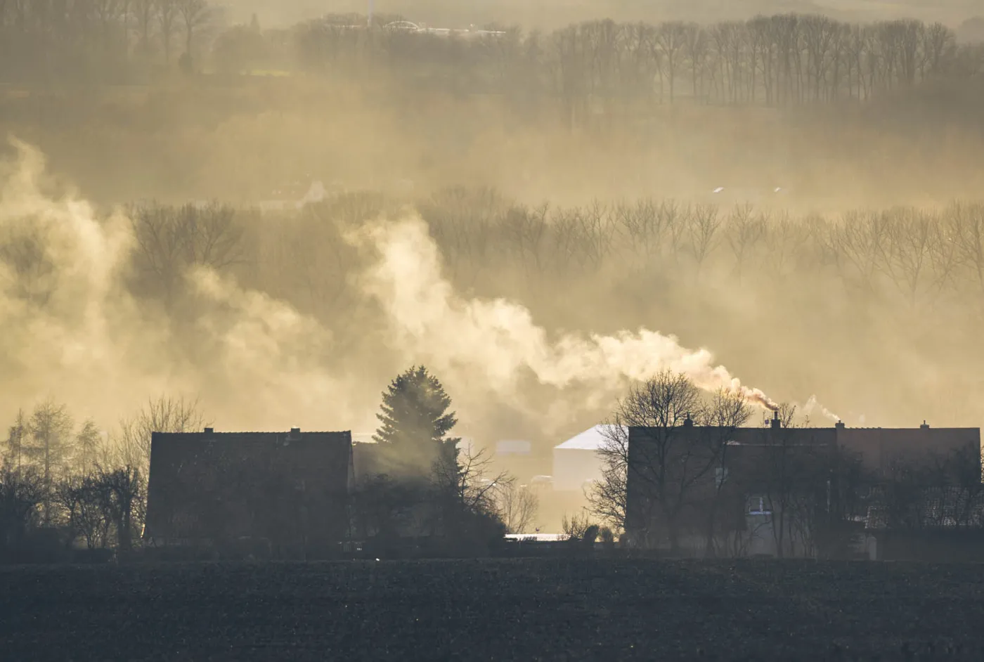 Wraca temat smogu i kopciuchów. Kolejny sezon (nie)czystego powietrza