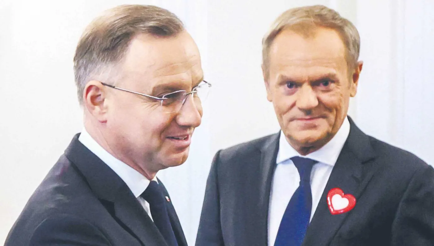 Opozycja gotowa do przejęcia władzy. Prezydent gotowy do dalszych konsultacji