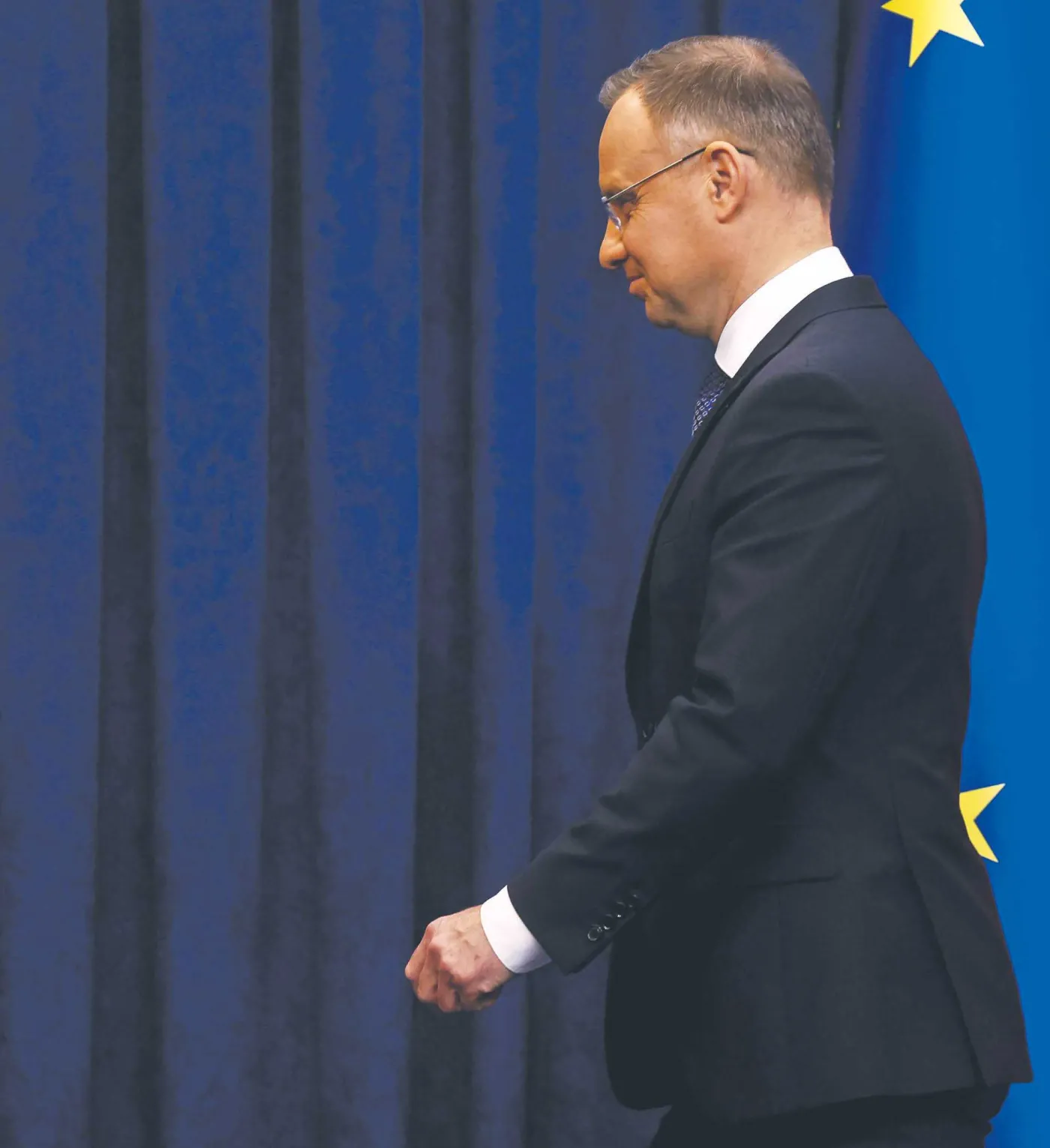 Unijne „No pasarán” Andrzeja Dudy