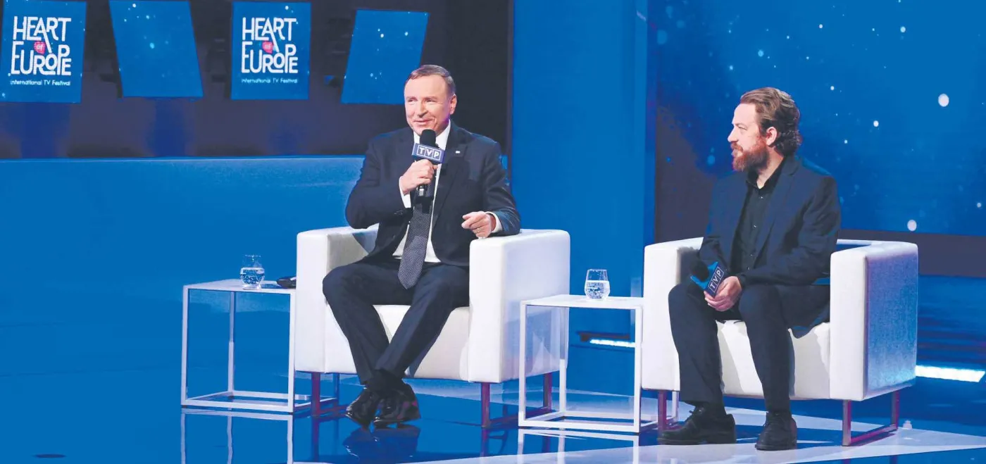 Odwołany do nowych zadań