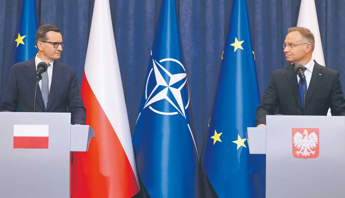 Prezydent przedłuża rządy PiS