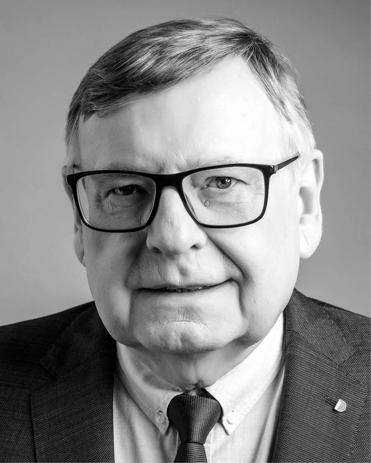Prof. Jerzy Woźnicki, prezes Fundacji Rektorów Polskich przewodniczący Komisji ds. Strategicznych Problemów Szkolnictwa Wyższego Konferencji Rektorów Akademickich Szkół Polskich