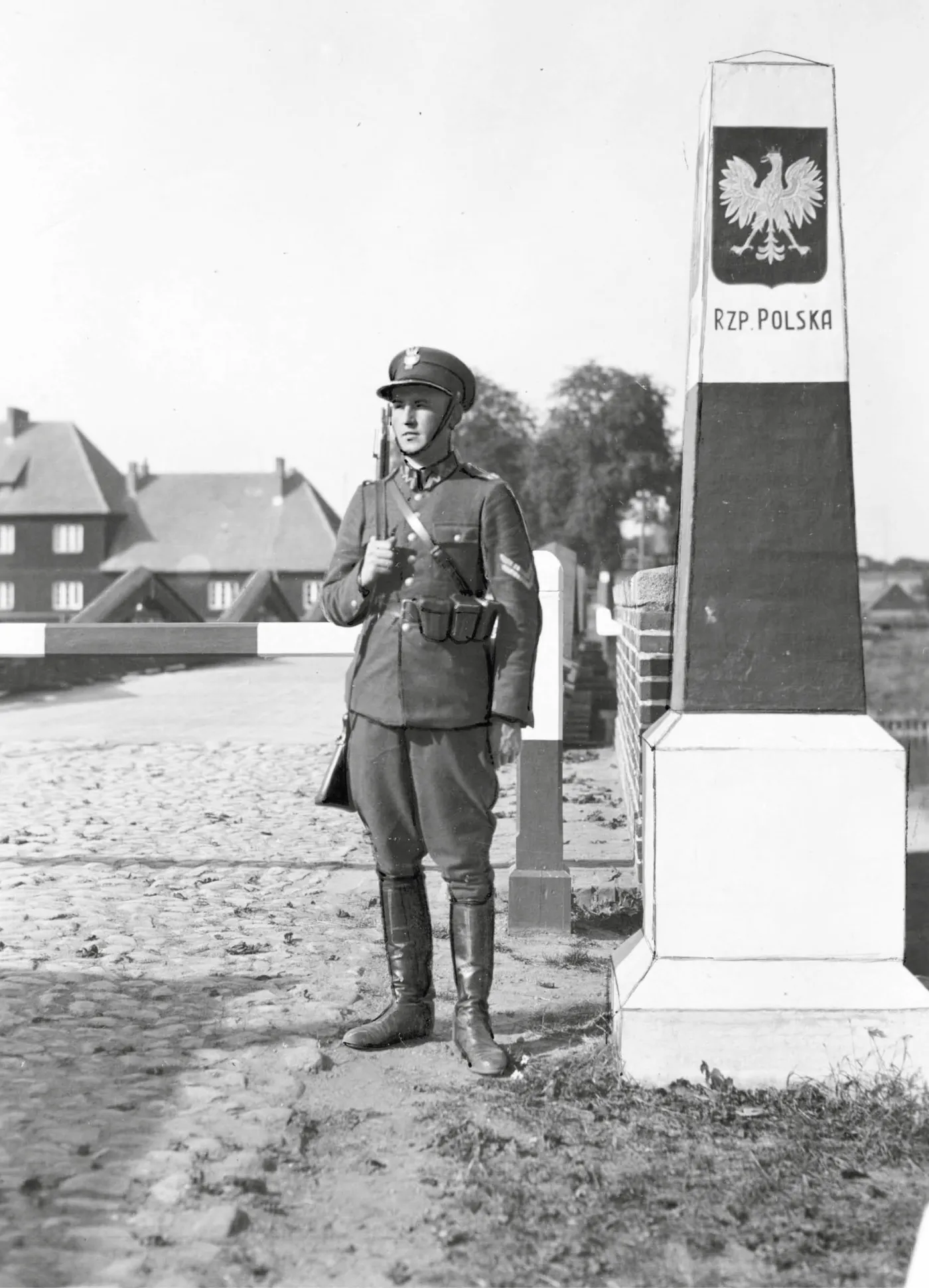 Granice wolności, granice strachu