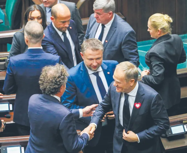 Polska pod rządami dwuwładzy. Jaki będzie kolejny krok?