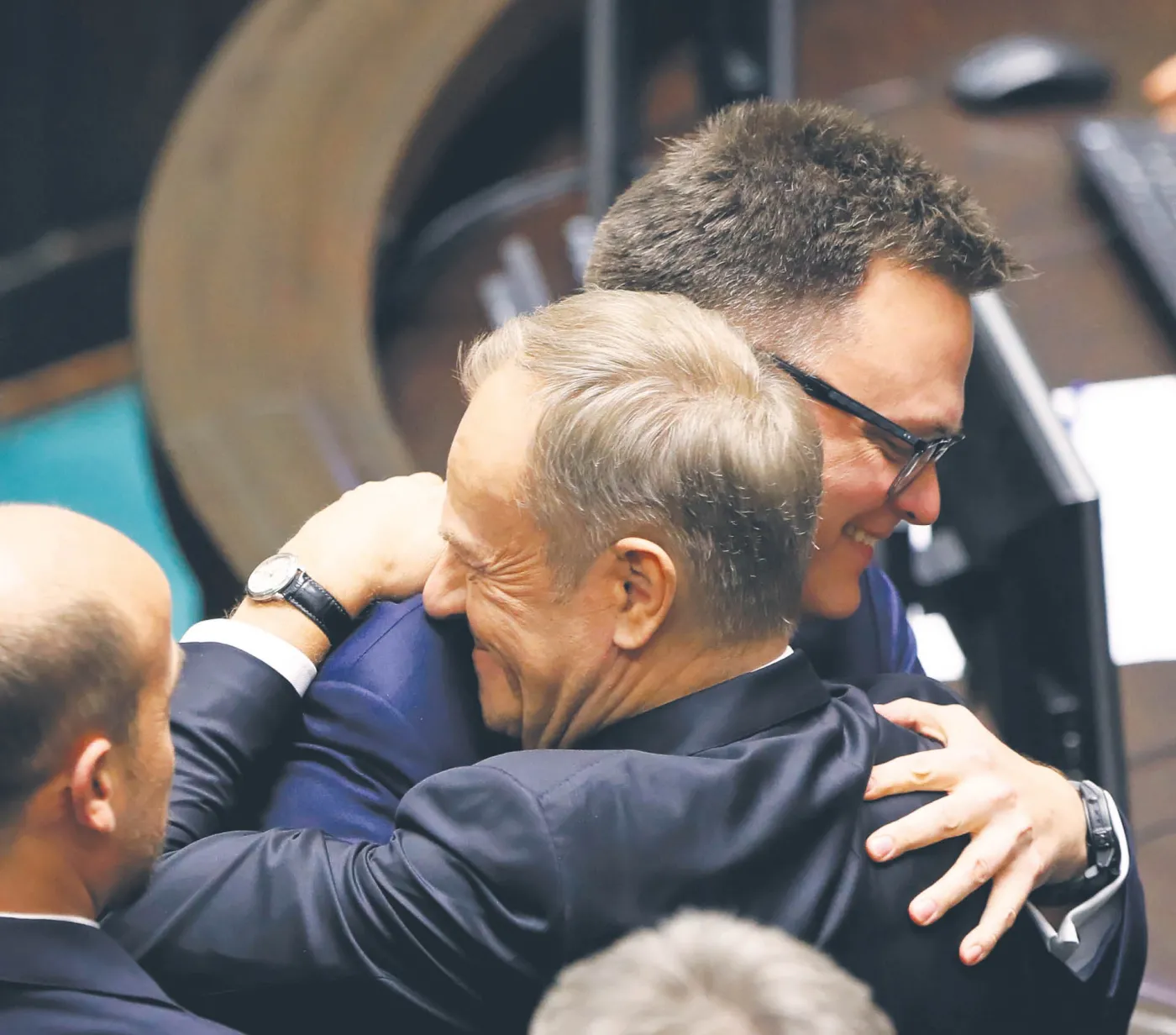 Polska pod rządami dwuwładzy