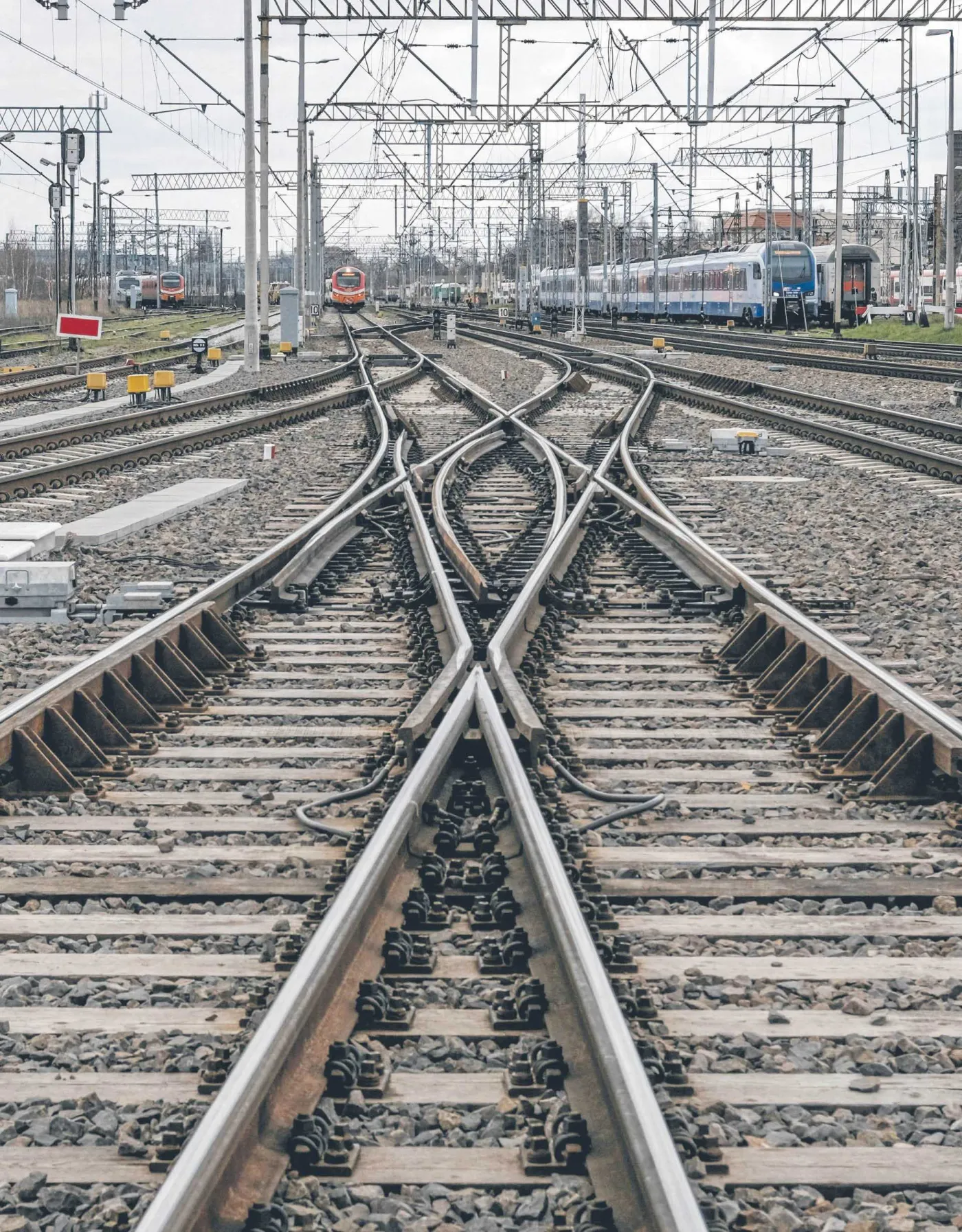 Jak nowy rząd ma usprawnić kolej