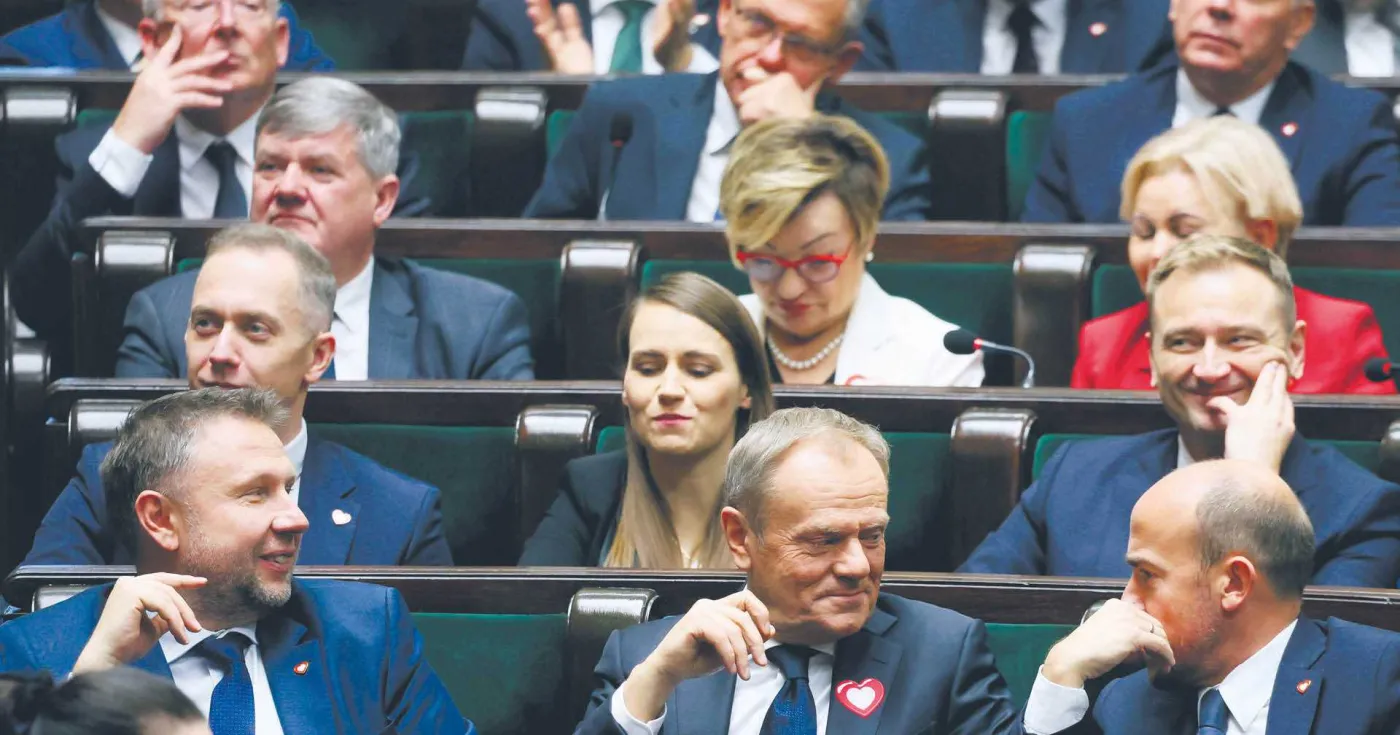 Trybunalski węzeł – rozwiązać czy przeciąć