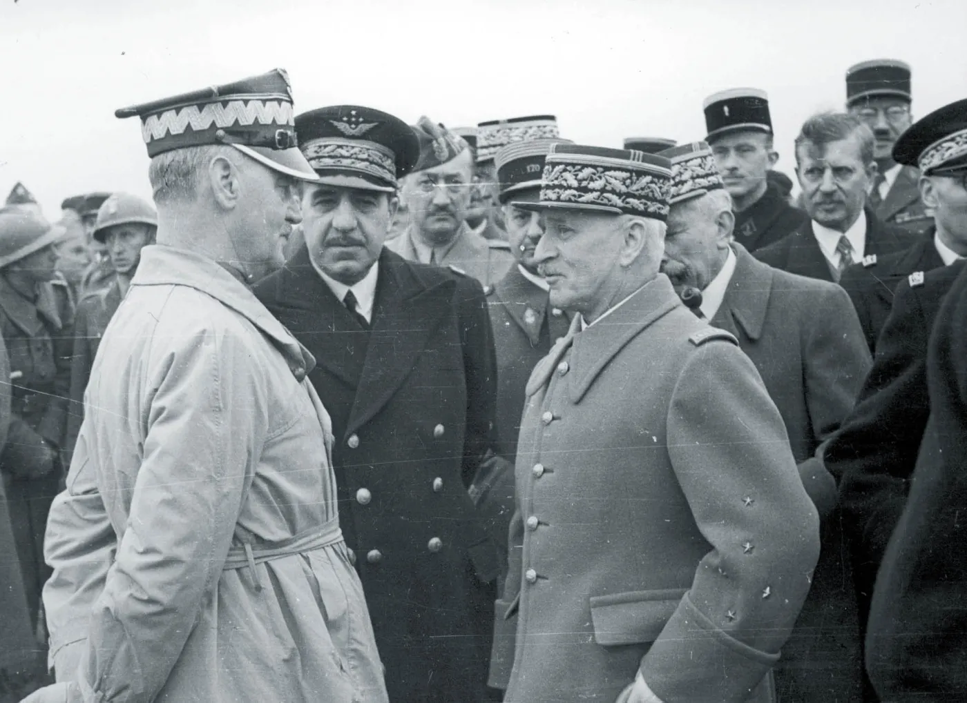Premier niezgody narodowej