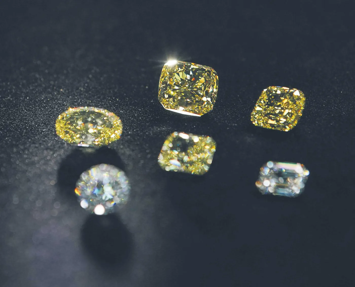 Blokada na rosyjskie diamenty