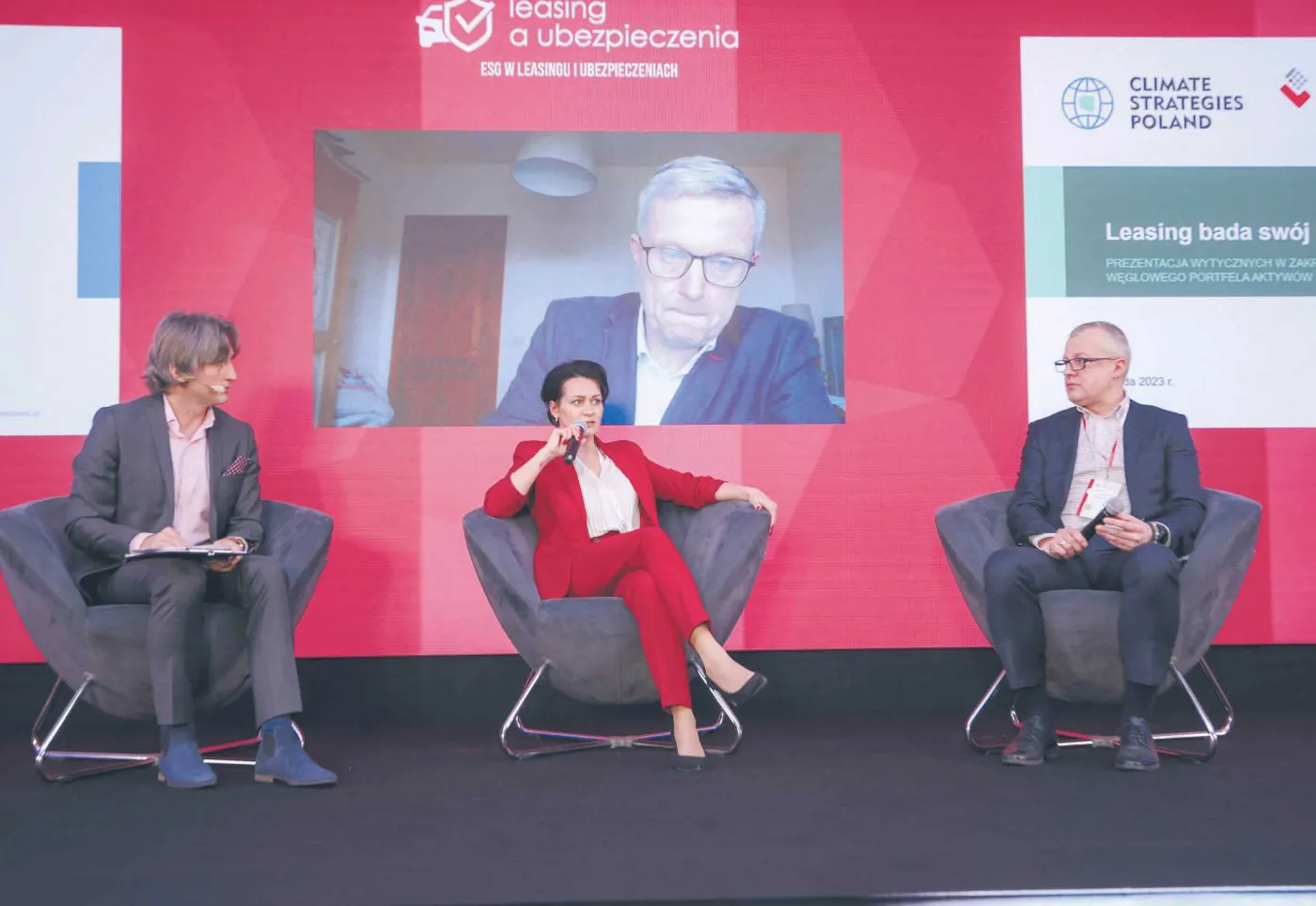 Sukces konferencji „Leasing a ubezpieczenia” 2023