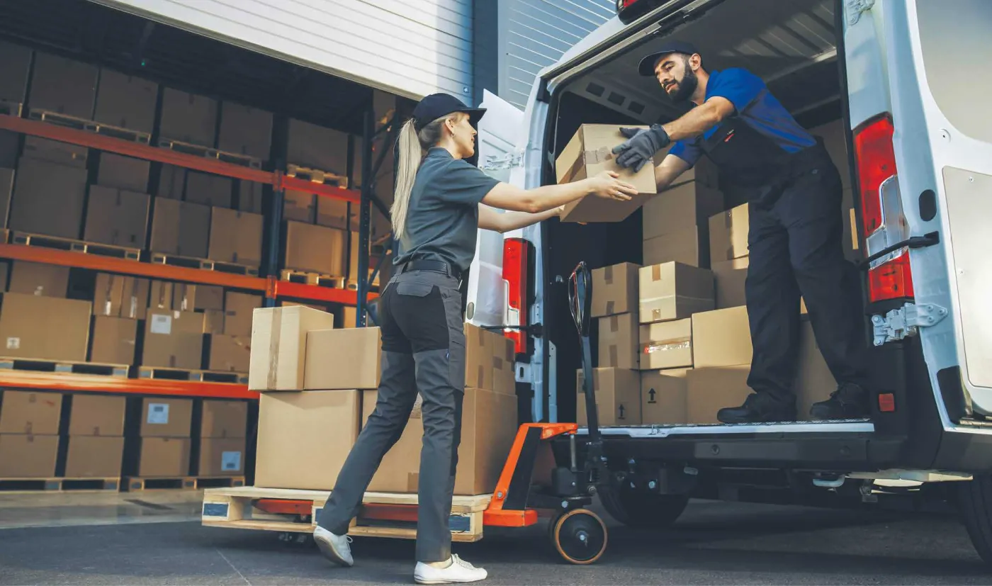 Logistyka coraz bliżej klienta docelowego