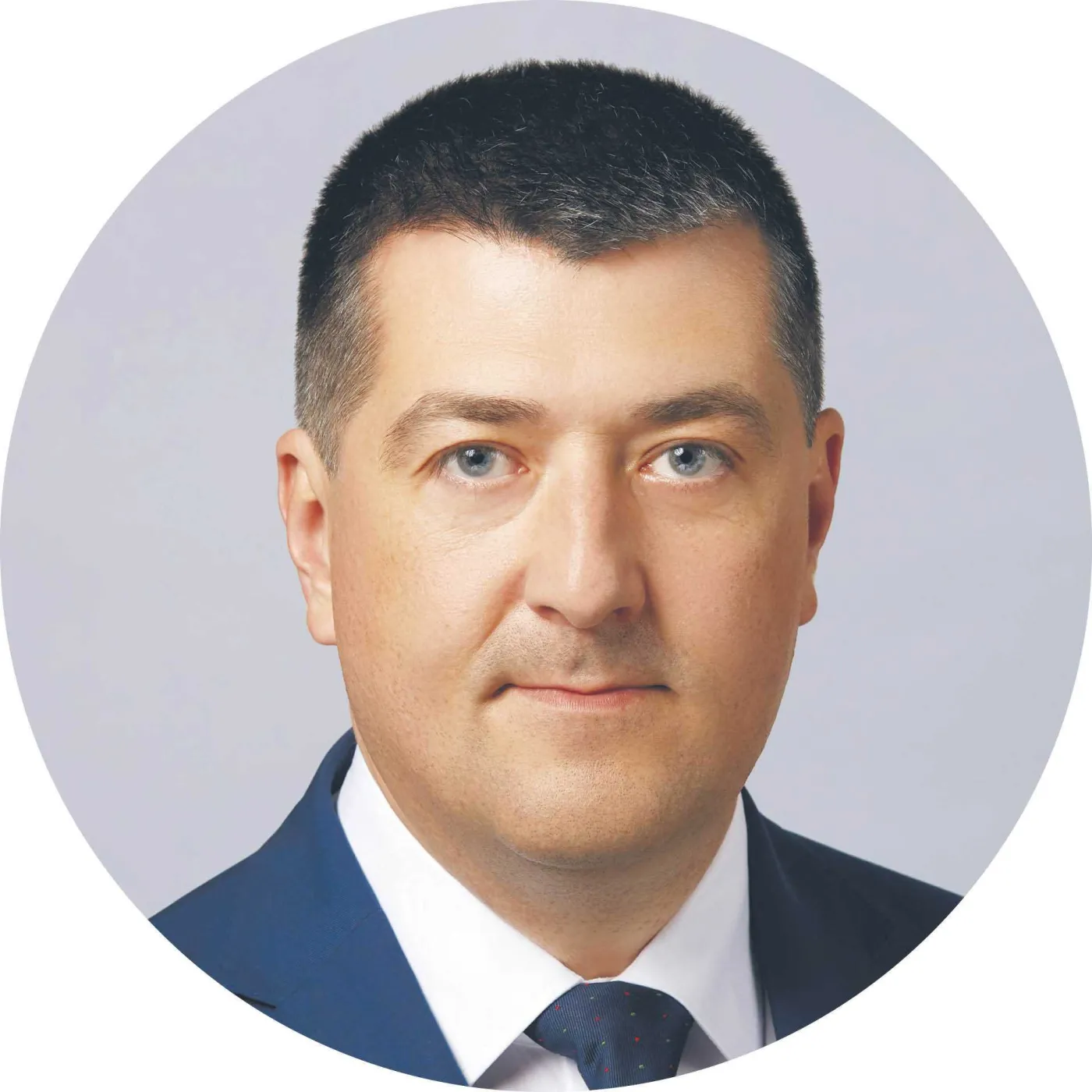 Leszek Skiba, prezes Banku Pekao S.A.