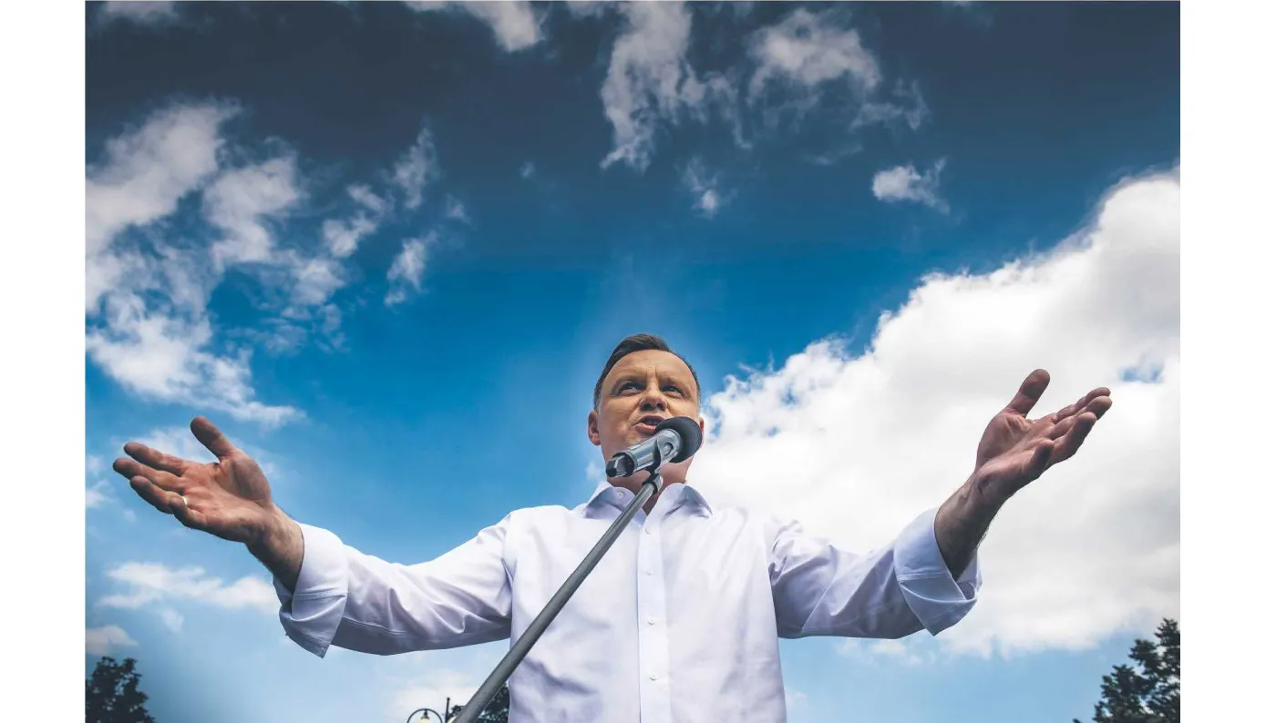 Prezydent niczego nie uzdrowi