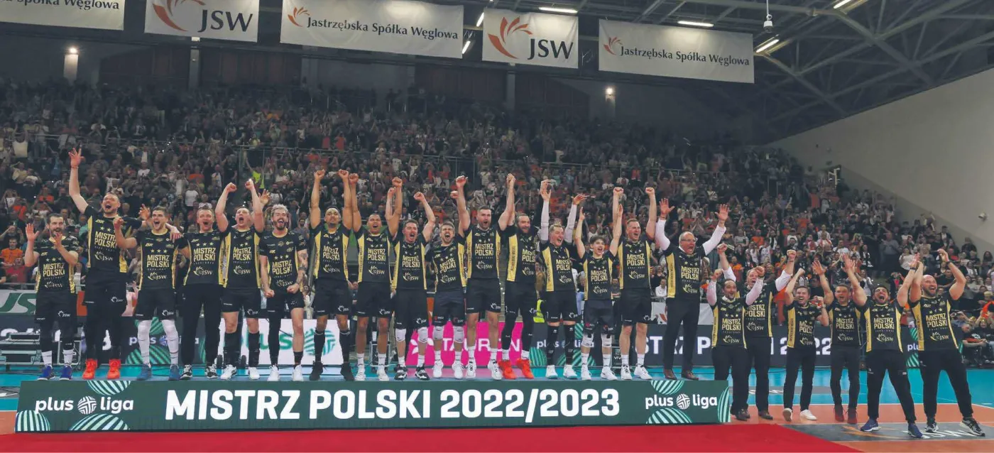 Tak trzymać, Jastrzębie