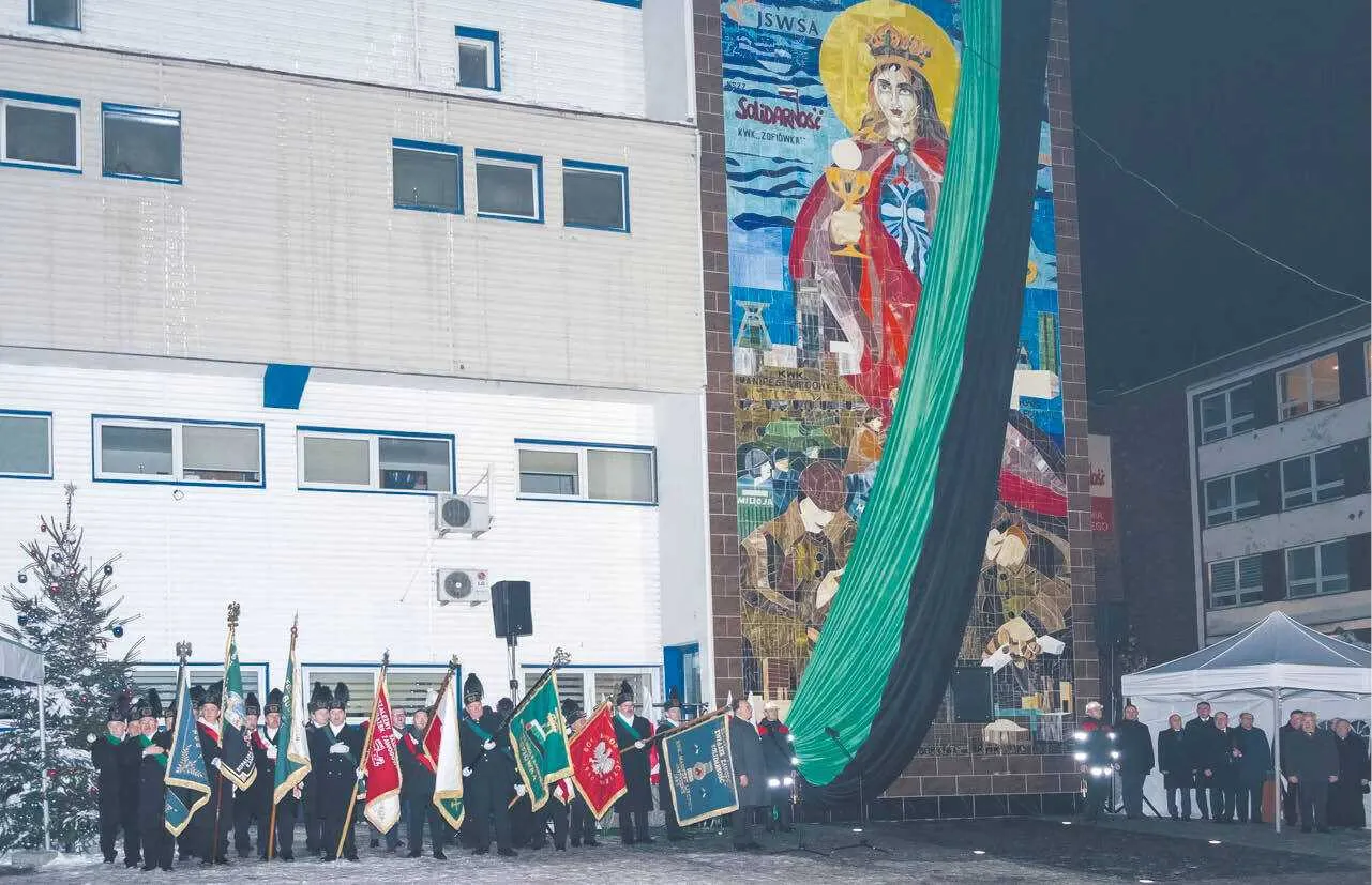 Górnicza tożsamość zbudowała Śląsk