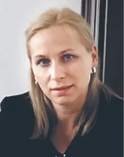 Małgorzata Olszewska, dr nauk prawnych, ekspertka Krajowej Izby Gospodarki Cyfrowej, wiceminister cyfryzacji i administracji w latach 2012–2014