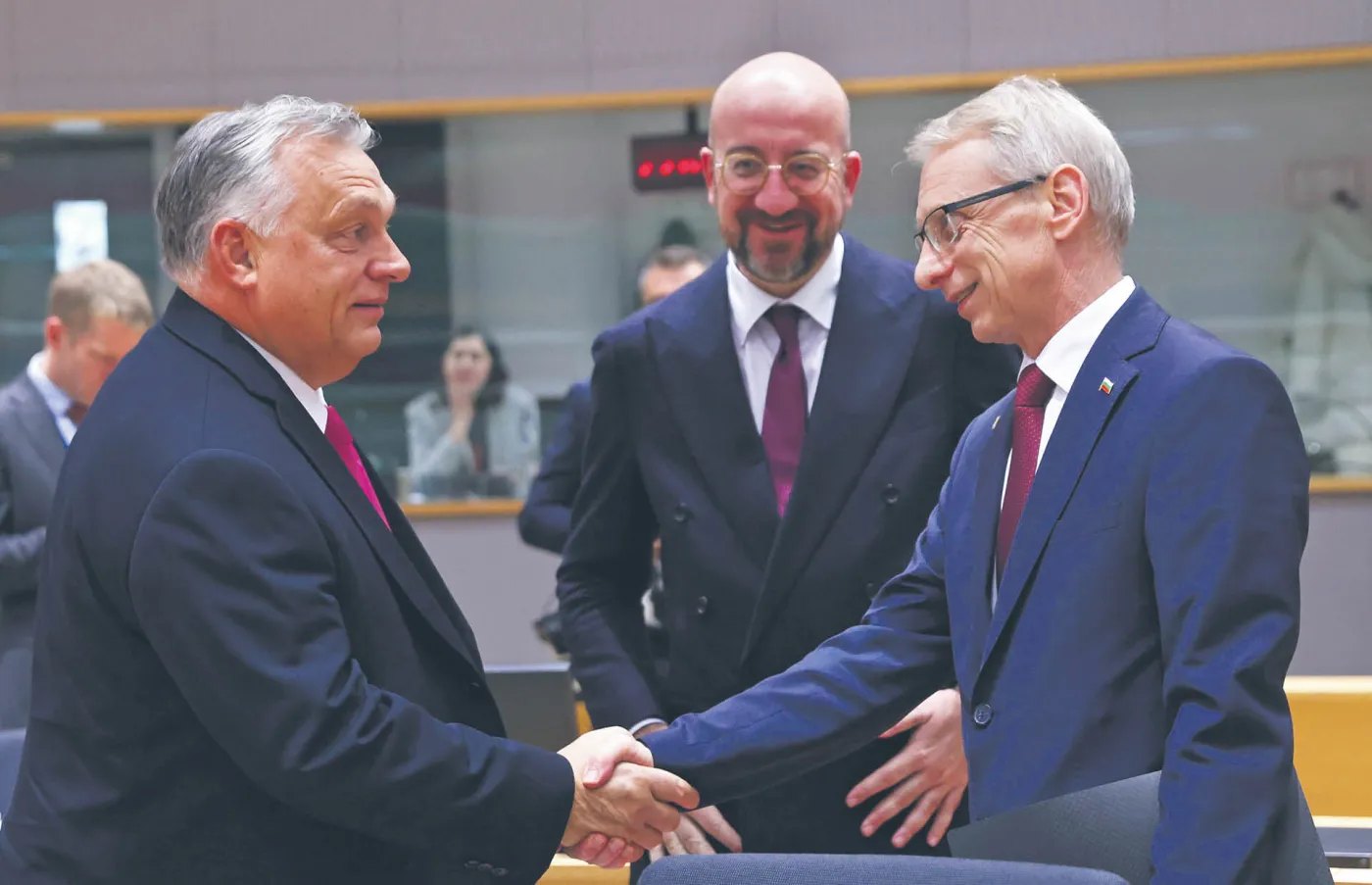 Bułgaria na łasce Węgier. Wciąż nie może wejść do strefy Schengen