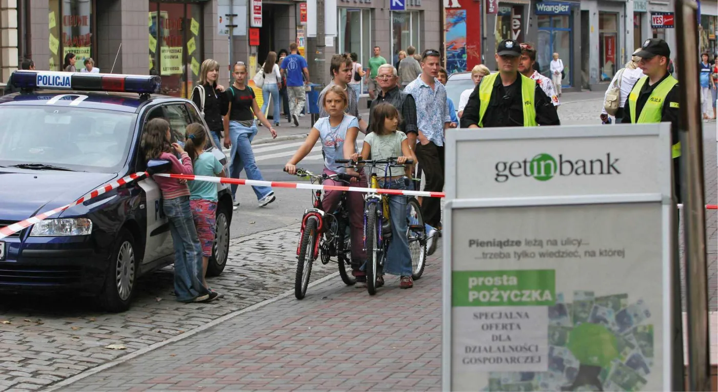 Bank to (na ogół) tylko kłopot