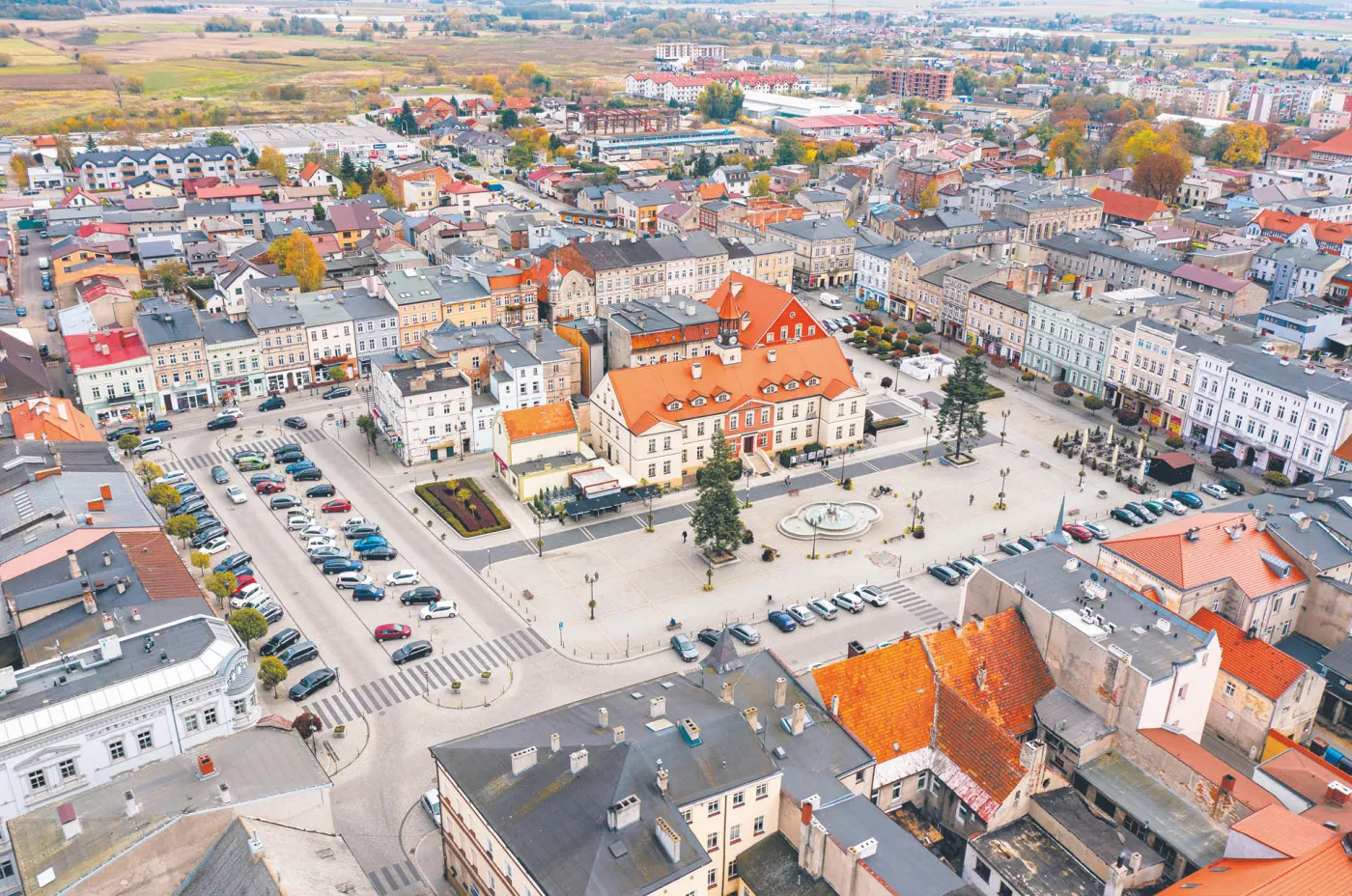 Biznesowe wyspy zamożności