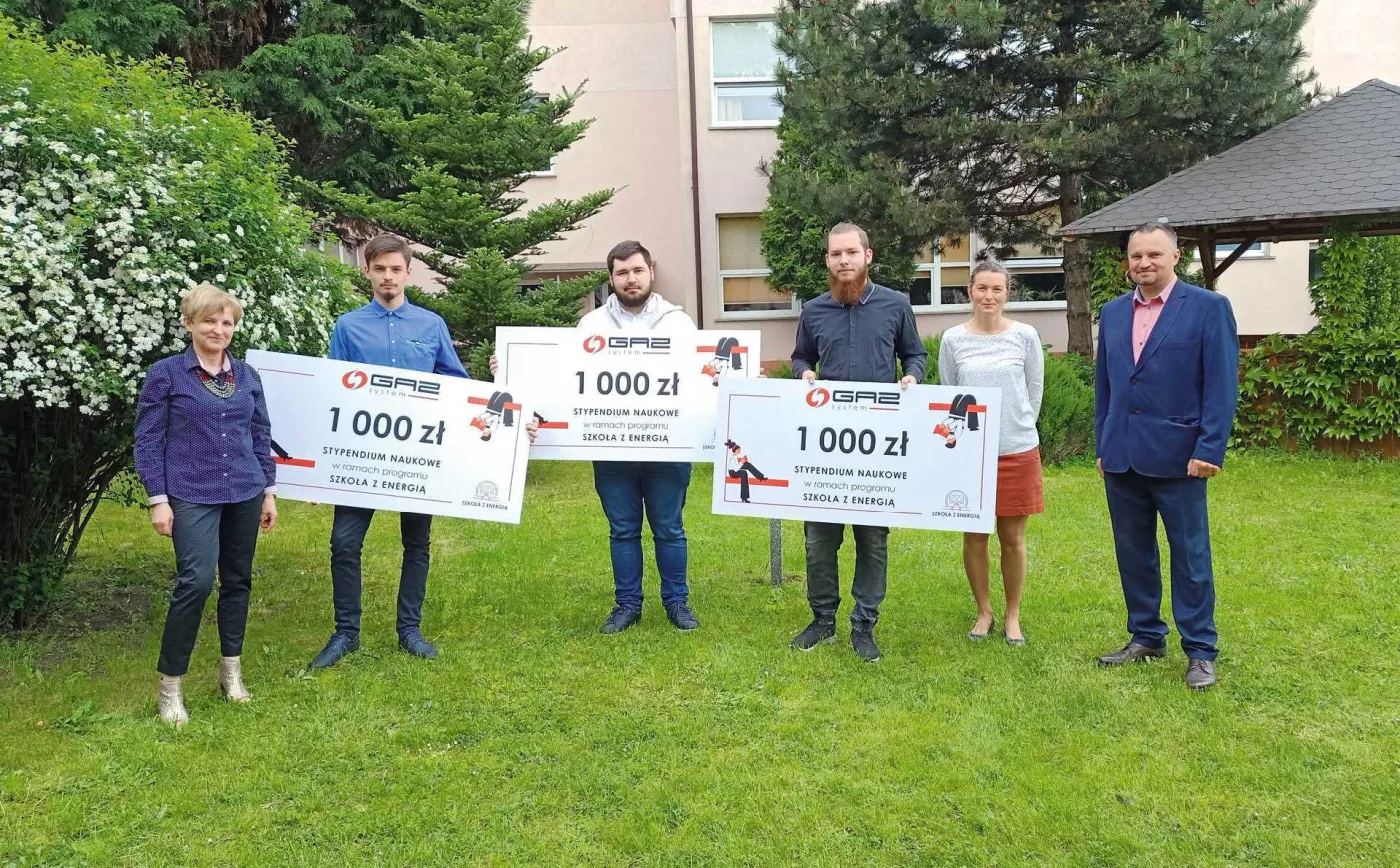 GAZ-SYSTEM wspiera edukację, ekologię i wolontariat