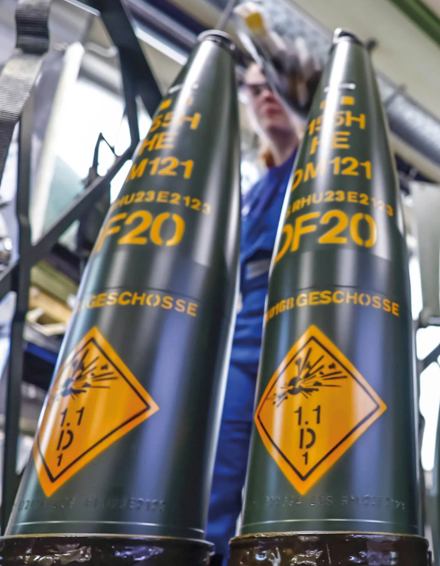 It’s the European Arms Industry, Stupid