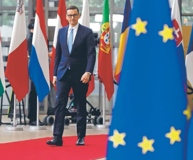 Polska chce więcej pieniędzy z Funduszu Odbudowy. Problem w tym, że dostęp do nich jest zablokowany
