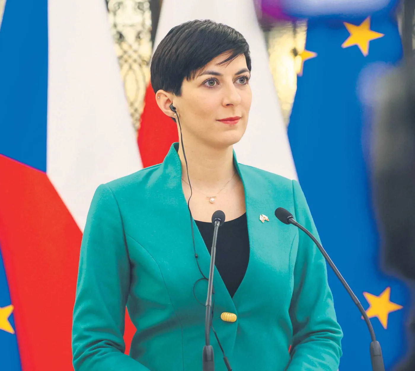 Czesi dyskutują o przyjęciu euro